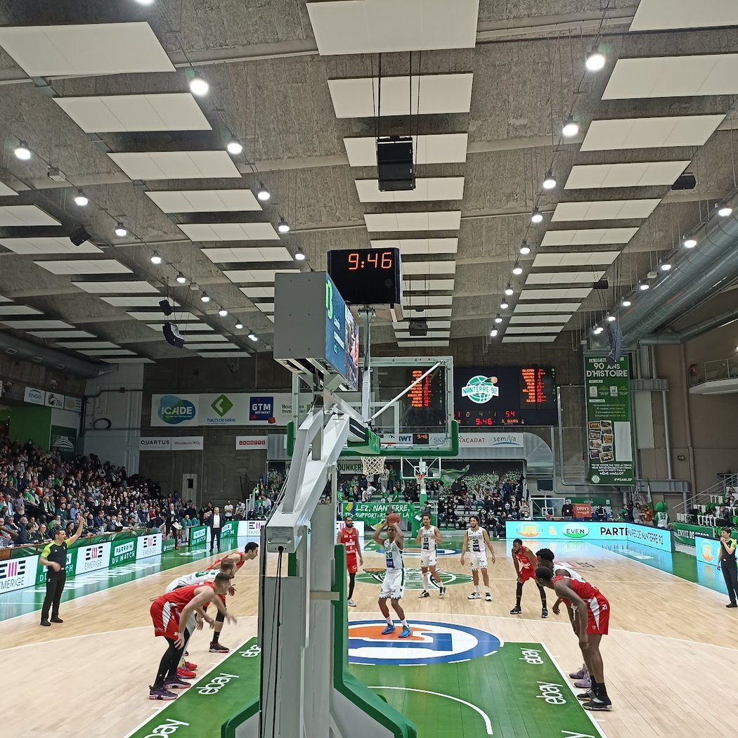 Nanterre 92 Matches 1